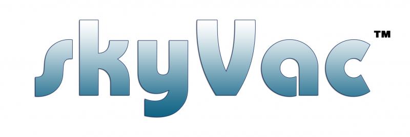 Dachrinnenreinigung, Skyvac Dachrinnenreinigungsgerät, 
